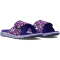UNDER ARMOUR Ignite Pro Graphic Stripe Badelatschen Damen