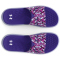 UNDER ARMOUR Ignite Pro Graphic Stripe Badelatschen Damen