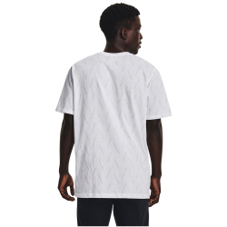 UNDER ARMOUR Elevated Core Print T-Shirt Herren