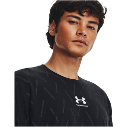 UNDER ARMOUR Elevated Core Print T-Shirt Herren