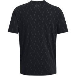 UNDER ARMOUR Elevated Core Print T-Shirt Herren
