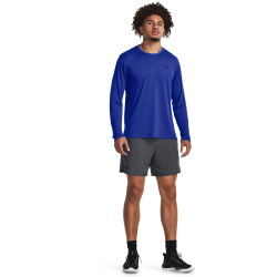 UNDER ARMOUR Motion langarm Trainingsshirt Herren