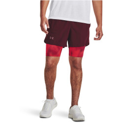 UNDER ARMOUR Launch 5 2in1 Laufshorts Herren