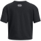 UNDER ARMOUR Crop Sportstyle Logo T-Shirt Mädchen
