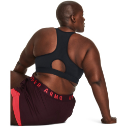 UNDER ARMOUR HeatGear High Sport-BH Damen