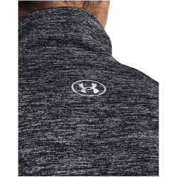 UNDER ARMOUR Tech 1/2-Zip Twist Trainingsshirt Damen