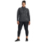 UNDER ARMOUR Tech 1/2-Zip Twist Trainingsshirt Damen