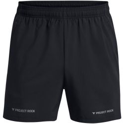 UNDER ARMOUR Project Rock 5" Woven Shorts Herren