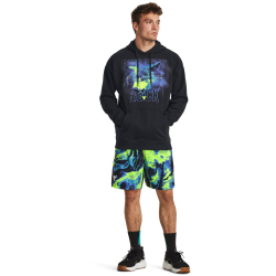 UNDER ARMOUR Project Rock Heavyweight Terry Hoodie Herren