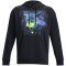 UNDER ARMOUR Project Rock Heavyweight Terry Hoodie Herren