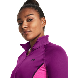 UNDER ARMOUR Train 1/2-Zip Trainingsshirt Damen