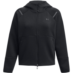 UNDER ARMOUR Unstoppable Fleece Kapuzenjacke Damen