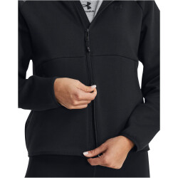 UNDER ARMOUR Unstoppable Fleece Kapuzenjacke Damen