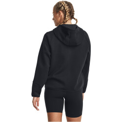 UNDER ARMOUR Unstoppable Fleece Kapuzenjacke Damen