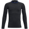 UNDER ARMOUR ColdGear Twist Novelty Mock langarm Trainingsshirt Jungen
