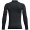 UNDER ARMOUR ColdGear Twist Novelty Mock langarm Trainingsshirt Jungen