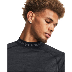 UNDER ARMOUR ColdGear Twist Mock langarm Trainingsshirt...