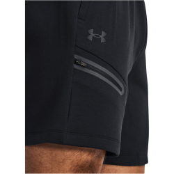 UNDER ARMOUR Unstoppable Fleece Shorts Herren