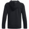 UNDER ARMOUR Rival Fleece Big Logo Hoodie Jungen