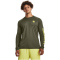UNDER ARMOUR Tech Printed Fill langarm Trainingsshirt Herren