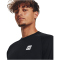 UNDER ARMOUR Tech Printed Fill langarm Trainingsshirt Herren