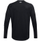 UNDER ARMOUR Tech Printed Fill langarm Trainingsshirt Herren