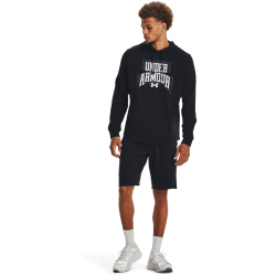 UNDER ARMOUR Rival Terry Graphic Hoodie Herren