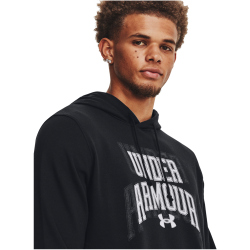 UNDER ARMOUR Rival Terry Graphic Hoodie Herren