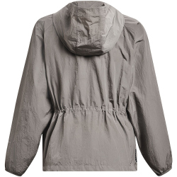 UNDER ARMOUR Rush Novelty Trainingsjacke Damen