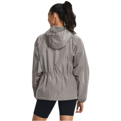UNDER ARMOUR Rush Novelty Trainingsjacke Damen