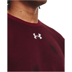 UNDER ARMOUR Rival Fleece Printed Crew Sweatshirt Herren