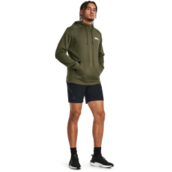 UNDER ARMOUR Fleece Graphic Hoodie Herren