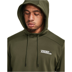 UNDER ARMOUR Fleece Graphic Hoodie Herren