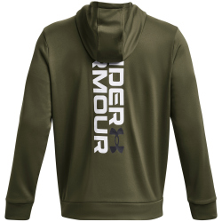 UNDER ARMOUR Fleece Graphic Hoodie Herren