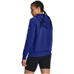 UNDER ARMOUR Rival Fleece Graphic Hoodie Damen