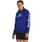 UNDER ARMOUR Rival Fleece Graphic Hoodie Damen