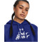 UNDER ARMOUR Rival Fleece Graphic Hoodie Damen