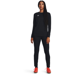 UNDER ARMOUR Challenger langarm Trainingsshirt Damen