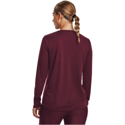 UNDER ARMOUR Challenger langarm Trainingsshirt Damen