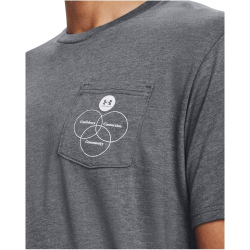 UNDER ARMOUR Confidence - Connection - Community T-Shirt...
