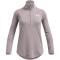 UNDER ARMOUR Tech Graphic 1/2-Zip Trainingsshirt Mädchen