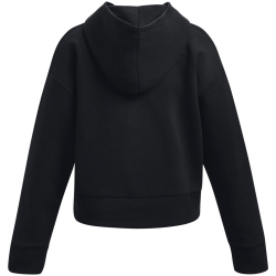UNDER ARMOUR Rival Fleece Crop Hoodie Mädchen