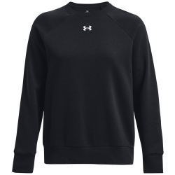 UNDER ARMOUR Rival Fleece Crew Sweatshirt Damen