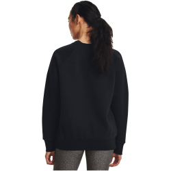 UNDER ARMOUR Rival Fleece Crew Sweatshirt Damen