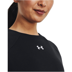 UNDER ARMOUR Rival Fleece Crew Sweatshirt Damen
