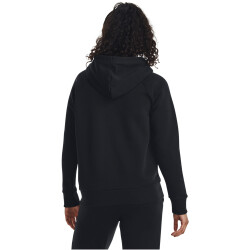 UNDER ARMOUR Rival Fleece Big Logo Hoodie Damen