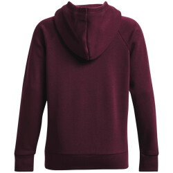 UNDER ARMOUR Rival Fleece Big Logo Hoodie Damen