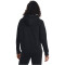 UNDER ARMOUR Rival Fleece Big Logo Hoodie Damen
