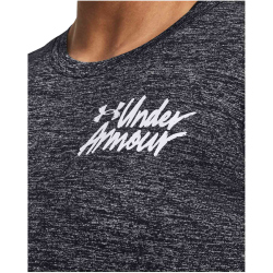 UNDER ARMOUR Tech Twist Graphic T-Shirt Damen