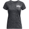 UNDER ARMOUR Tech Twist Graphic T-Shirt Damen